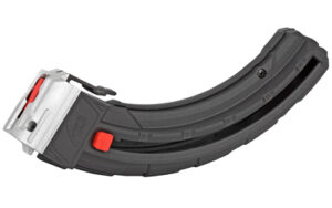 Butler Creek, Magazine, 22LR , 25 Rounds, Fits Savage A17 Series, Polymer, Black