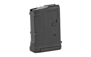 Magpul Industries, Magazine, PMAG 10 AR4 GEN M3, 223 Remington/556NATO, 10 Round, Fits AR Rifles, Black