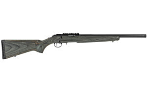 Ruger, American Rimfire Target, Bolt Action, 17HMR, 18" Threaded Barrel