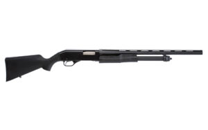 Stevens, 320 Field Grade, Pump Action Shotgun, 20 Gauge, 3" Chamber, 22" Vent Rib Barrel
