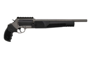 Taurus USA, Judge Home Defender, Double Action/Single Action, Metal Frame Revolver, 45 Colt/410 Bore, 3" Chamber, 13" Barrel