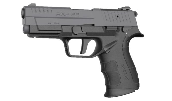 RETAY RXP22 22LR BLK 13+1 DA/SA 2-13RD MAGAZINES 4" INCH BARREL