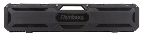 Flambeau Express Gun Case 48" Rifle/Shotgun Polymer Black