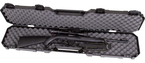 Flambeau Express Gun Case 48" Rifle/Shotgun Polymer Black - Image 2