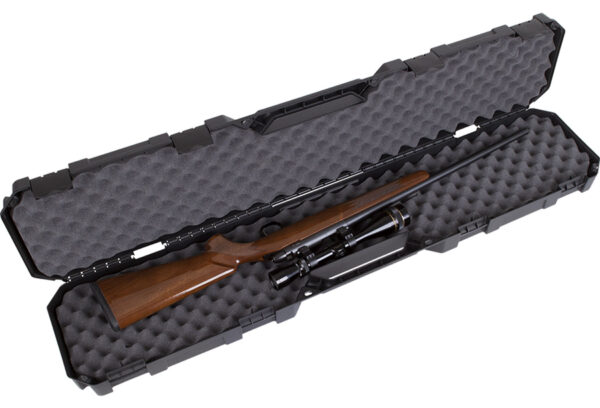 Flambeau Express Gun Case 48" Rifle/Shotgun Polymer Black - Image 4