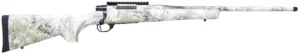 LSI HOWA M1500 308WIN 22" KINGS SNOW FULL RAIL