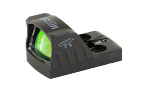 CANIK, MeCanik MO1, Reflex Sight, 3 MOA Red Dot, RMSc Footprint, Black