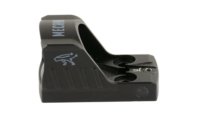 CANIK, MeCanik MO1, Reflex Sight, 3 MOA Red Dot, RMSc Footprint, Black - Image 3