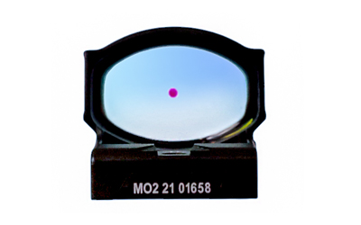 CANIK, MeCanik MO1, Reflex Sight, 3 MOA Red Dot, RMSc Footprint, Black - Image 4