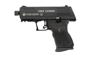 Hi-Point Firearms, YC-9, Semi-automatic, Striker Fired, Polymer Framed Pistol, Compact, 9mm, 3.5", Threaded Barrel