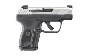 Ruger, LCP MAX, Double Action Only, Semi-automatic, Polymer Frame Pistol, Compact, 380ACP, 2.8" Barrel