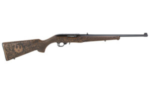 Ruger, 10/22 Sporter Collector's Series, Semi-automatic Rifle, 22 LR, 18.5" Cold Hammer Forged Barrel