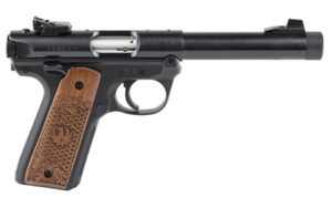 Ruger, Mark IV 22/45 Collector's Series, Semi-automatic Pistol, Polymer Frame, Single Action Only, 22 LR, 5.5" Barrel
