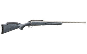 Ruger, American Generation II, Bolt Action Rifle, 30-06 Springfield, 20" Spiral Fluted Barrel