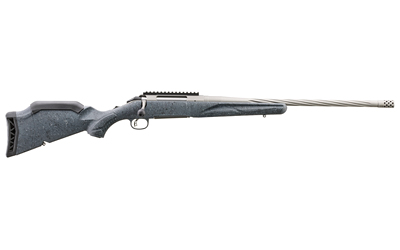 Ruger, American Generation II, Bolt Action Rifle, 30-06 Springfield, 20" Spiral Fluted Barrel