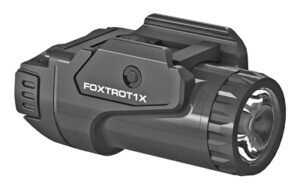 Sig Sauer, FOXTROT1X, Weapon Mounted Light, 450 Lumens, Matte Finish, Black
