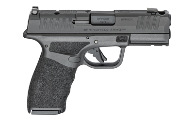 Springfield, Hellcat Pro Comp OSP, Striker Fired, Semi-automatic Pistol, 9MM, 3.7" Hammer Forged Barrel with Comp