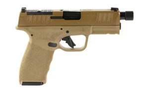 Springfield, Hellcat Pro OSP, Striker Fired, Semi-automatic, Polymer Frame Pistol, 9MM, 4.4" Hammer Forged Barrel