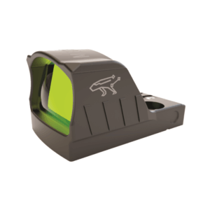 Century Arms Mecanik M01 Tactical Micro Reflex Sight Black Anodized 1 x 0.83" x 0.62" 3 MOA Red Dot