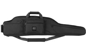 Bulldog Cases, Long Range Rifle Case, Fits Single Rifle Up To 52.5"