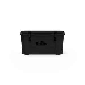 GRIZZLY COOLER- 45QT - BLACK