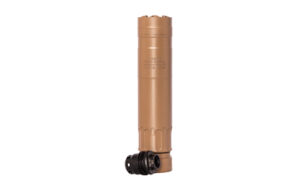 Rugged Suppressors, Razor 556, Rifle Suppressor, 223 Remington/556NATO