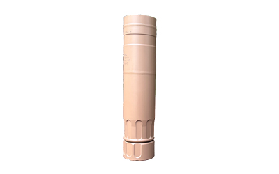 Rugged Suppressors, Razor762, Rifle Suppressor, 7.62MM To .300 Remington Ultra Mag, Full-Auto Rated