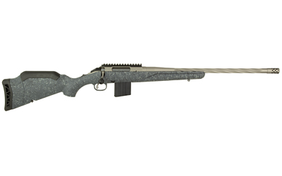 Ruger, American Generation II, Bolt Action Rifle, 223 Remington, 20" Spiral Fluted Barrel