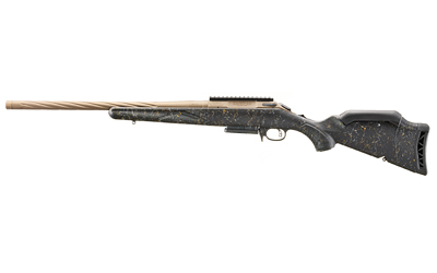 Ruger, American Generation II Prairie, Bolt Action Rifle, 22ARC, 20" Threaded Barrel - Image 2