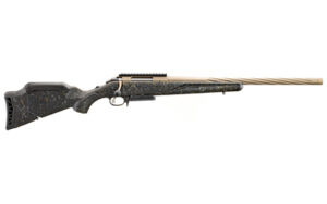Ruger, American Generation II Prairie, Bolt Action Rifle, 22ARC, 20" Threaded Barrel