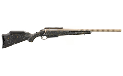 Ruger, American Generation II Prairie, Bolt Action Rifle, 22ARC, 20" Threaded Barrel