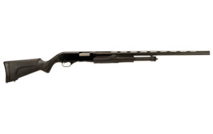 Stevens, 320 Field Grade, Pump Action Shotgun, 20 Gauge, 3" Chamber, 26" Vent Rib Barrel