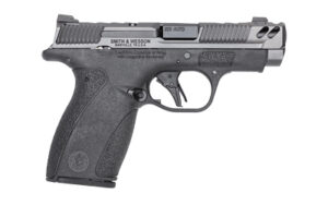 Smith & Wesson, Bodyguard 2.0 Performance Center, Striker Fired, Polymer Frame Pistol, Micro-Compact, 380 ACP, 3.1" Ported Barrel