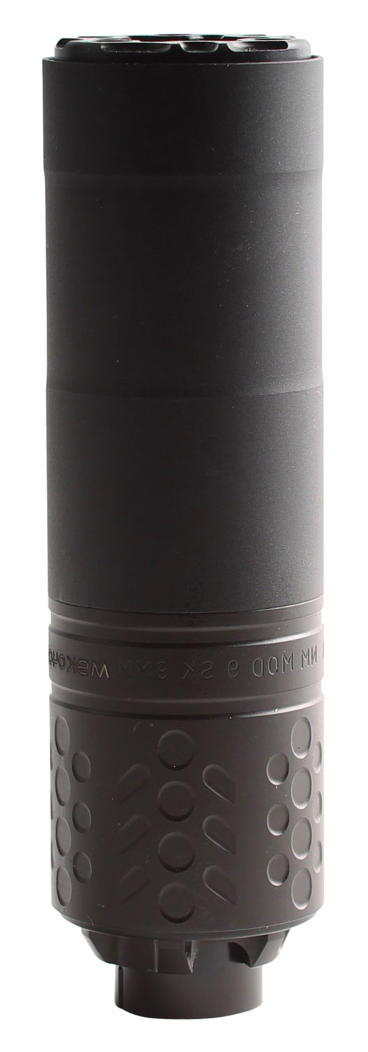 CGS SUPPRESSORS Mod 9 SK 9mm Luger 4.80" Black Anodized - Image 2