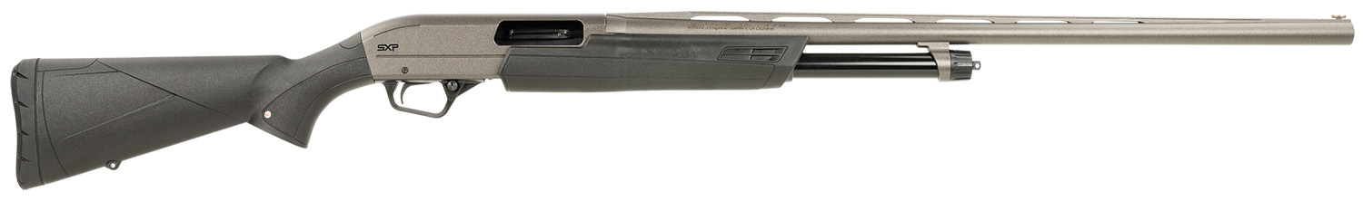 Winchester SXP Hybrid Full Size 20 Gauge Pump 3" Chamber, 28" Gray Perma-Cote Back-Bored Vent Rib Barrel