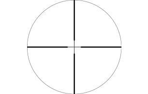 ATHLON SCOPE NEOS 3-9X40 CENTER-X SFP 1" - Image 2