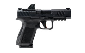 CANIK, METE MC9LS, Semi-automatic, Striker Fired, Polymer Frame Pistol, Compact, 9MM, 3.64" Barrel