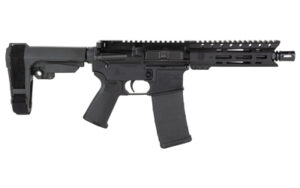 Diamondback Firearms, DB15 Carbon, Semi-automatic, AR Pistol, 556NATO, 7" Threaded Barrel