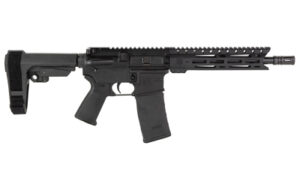 Diamondback Firearms, DB15 Carbon, Semi-automatic, AR Pistol, 300 Blackout, 10" Threaded Barrel
