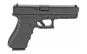 GLOCK, 17 Gen 3, Striker Fired, Semi-automatic, Polymer Frame Pistol, Full Size, 9MM, 4.49" Barrel