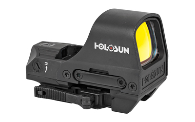 Holosun Technologies, Open Reflex, 2 MOA Dot or 2 MOA Dot with 65 MOA Circle - Image 2