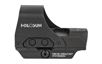 Holosun Technologies, Open Reflex, 2 MOA Dot or 2 MOA Dot with 65 MOA Circle - Image 3
