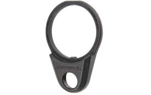 Magpul Industries, Ambidextrous Sling Attachment Point, Quick Detach, For AR Rifles, Black