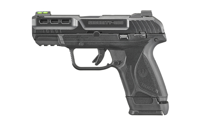 Ruger, Security-380, Single Action Only, Semi-automatic, Polymer Frame Pistol, Compact, 380 ACP, 3.42" Barrel - Image 2