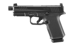 Ruger, RXM, Striker Fired, Semi-automatic, Polymer Frame Pistol, 9MM, 4.5" Barrel