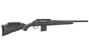 Ruger, American, Generation II Patrol, Bolt Action Rifle, 6MM ARC, 16.1" Barrel