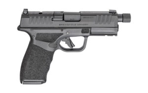 Springfield, Hellcat Pro OSP, Striker Fired, Semi-automatic, Polymer Frame Pistol, 9MM, 4.4" Hammer Forged Barrel