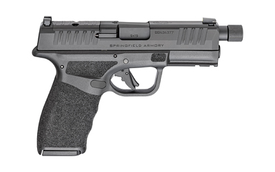 Springfield, Hellcat Pro OSP, Striker Fired, Semi-automatic, Polymer Frame Pistol, 9MM, 4.4" Hammer Forged Barrel