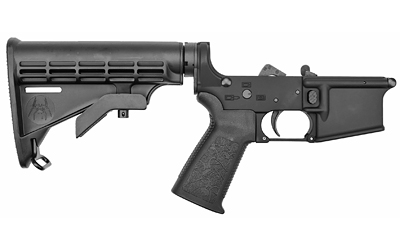 Spike's Tactical, Lower, Color Filled, Semi-automatic, 223 Remington/556NATO