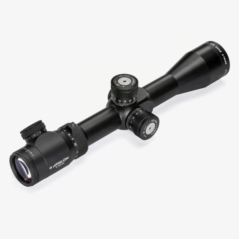 ATHLON TALOS BTR GEN2 4-14x44 APLR10 FFP IR MOA